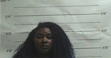 Darnisha Baltmore, - Orleans Parish County, LA 